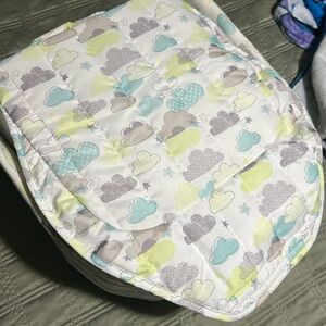 Portable
Baby Bed Travel